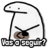 Vas a seguir?