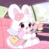 Pink kawaii  8