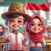 HUT RI 79 MERDEKA 12