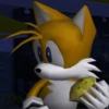 Sonic expression meme 💙😼 17