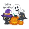 Gatos Halloween🎃 26