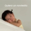 Quiero un noviesito