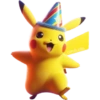 PIKACHU EMOTES 🐹⚡️ 19