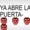 YA ABRE LA PUERTA-