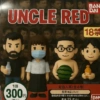 UNCLE RED BAN DAI 18禁 1回 300 円 産直人(全4日) 黑感 RVC @BRETELYEL THE DAN