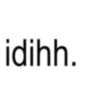 idihh.
