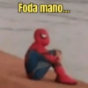 Foda mano....