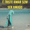É TRISTE AMAR SEM SER AMADO