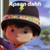 Apaan dahh