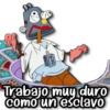 160 Trabajo muy duro como un esclavo