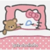 que soninho