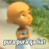 pura pura ga liat