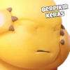 BERPIKIR KERAS
