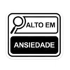 PAL ALTO EM NerdStick NerdStic ANSIEDADE kers kers NerdStickers