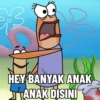 SpongeBob stiker 10