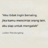 Kata kata/motivasi 11