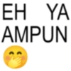 EH YA AMPUN