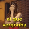 ai que vergonha