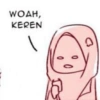 WOAH, KEREN