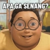 APA GA SENANG?