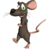 🐀🤣STICKERS DE LA RATITA😂🐀 9