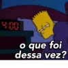 4:00 o que foi dessa vez?