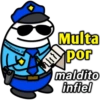 👮🏻‍♂️🧦 FLORK MULTAS [2025]🧦👮🏻‍♂️ 30