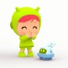 Nina pocoyo 11