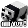 AHÍ VOY!