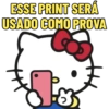 NOVAS DA HELLO KITTY 🎀 13
