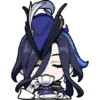 Random genshin chibi stikers3 20