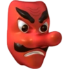 Emoji tengkorak ip 4