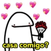 casa comigo?