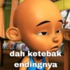 stiker SMI on wa dah ketebak endingnya