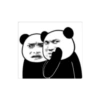 Panda douyin meme 12