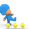 Pocoyo ireng 8