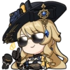 Random genshin chibi stikers3 18