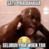 Meme Jomok Hitam 11
