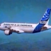 DIRECTO A LA CHINGADA A320