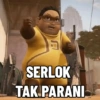 SERLOK TAK PARANI