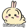 kelakuan emang
