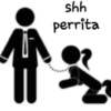 shh perrita