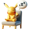 PIKACHU EMOTES 🐹⚡️ 10