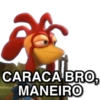 CARACA BRO, MANEIRO