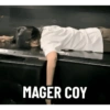 MAGER COY