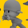 Pocoyo baru 8
