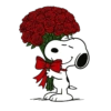 Snoopy ramos 💐🥰🩷 10