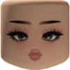 Face makeup Roblox 16
