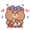 SHEENE BEAR & FRIENDS 💬🎀✨ 23