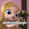 aduhh jelek banget
